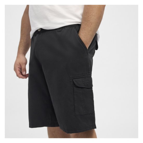 North Latitude Cargo Shorts Black - Pantalones cortos - Pantalones cortos W40-W60