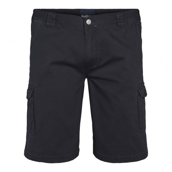 North Latitude Cargo Shorts Navy Blue - Pantalones cortos - Pantalones cortos W40-W60