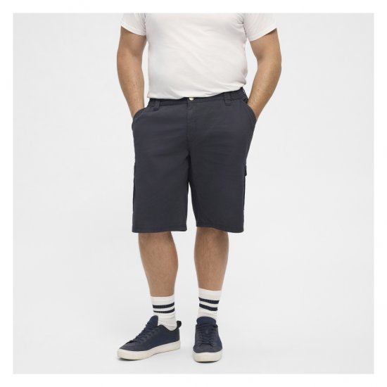 North Latitude Cargo Shorts Navy Blue - Pantalones cortos - Pantalones cortos W40-W60