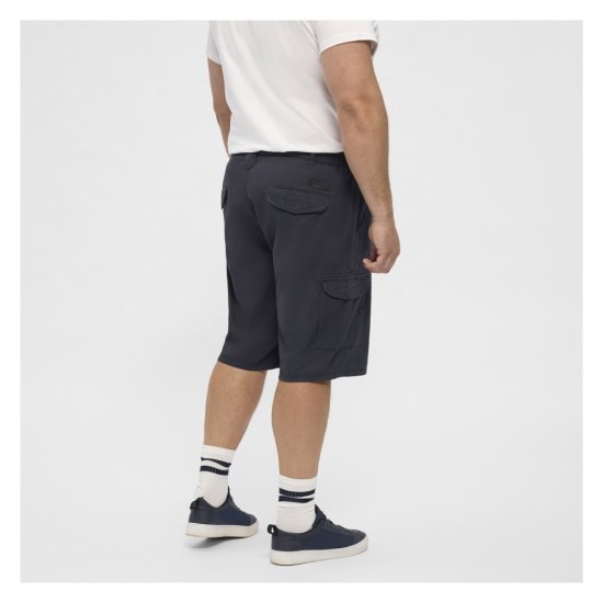 North Latitude Cargo Shorts Navy Blue - Pantalones cortos - Pantalones cortos W40-W60