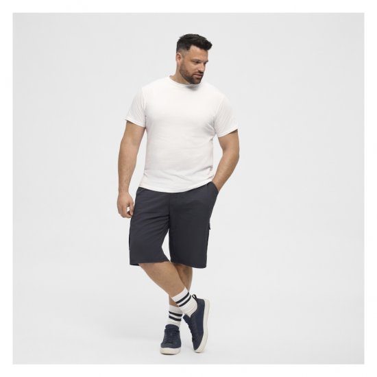 North Latitude Cargo Shorts Navy Blue - Pantalones cortos - Pantalones cortos W40-W60