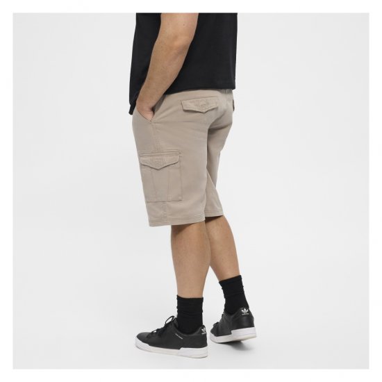 North Latitude Cargo Shorts Sand - Pantalones cortos - Pantalones cortos W40-W60