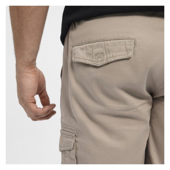 North Latitude Cargo Shorts Sand - Pantalones cortos - Pantalones cortos W40-W60