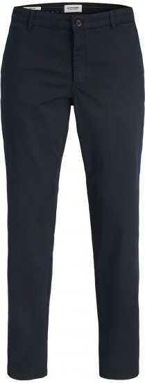 Jack & Jones Stollie Chino Pants Dark Navy - Vaqueros & pantalones - Vaqueros y Pantalones - W40-W70