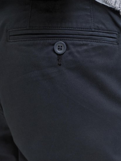 Jack & Jones Stollie Chino Pants Dark Navy - Vaqueros & pantalones - Vaqueros y Pantalones - W40-W70