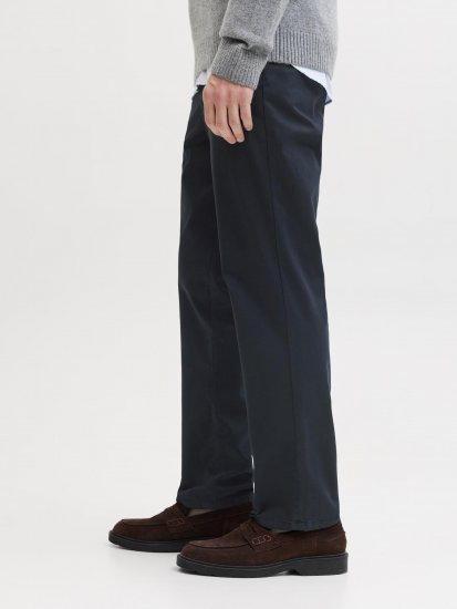 Jack & Jones Stollie Chino Pants Dark Navy - Vaqueros & pantalones - Vaqueros y Pantalones - W40-W70