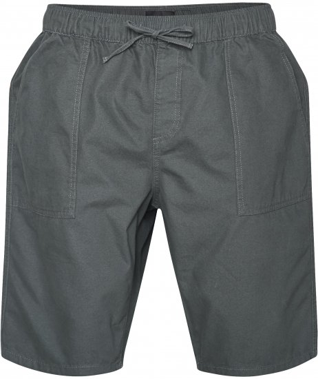 North Latitude 61336 Shorts De Ajuste Cómodo Verde Polvoriento Oscuro - Pantalones cortos - Pantalones cortos W40-W60