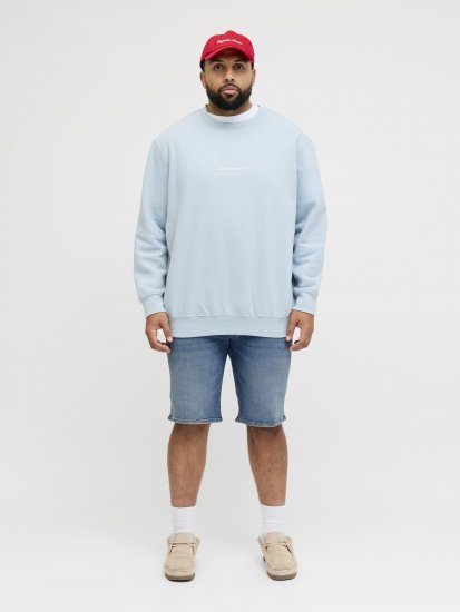 Jack & Jones Rick Original Regular Fit Shorts Blue - Pantalones cortos - Pantalones cortos W40-W60