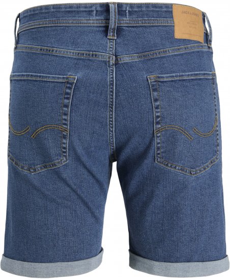Jack & Jones Rick Original 101 Regular Fit Shorts Blue - Pantalones cortos - Pantalones cortos W40-W60