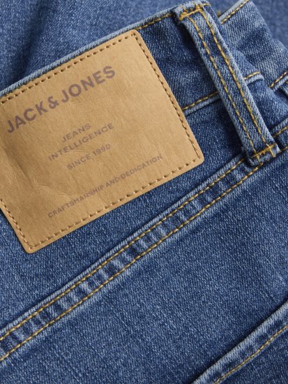 Jack & Jones Rick Original 101 Regular Fit Shorts Blue - Pantalones cortos - Pantalones cortos W40-W60