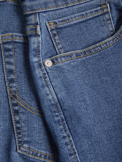 Jack & Jones Rick Original 101 Regular Fit Shorts Blue - Pantalones cortos - Pantalones cortos W40-W60