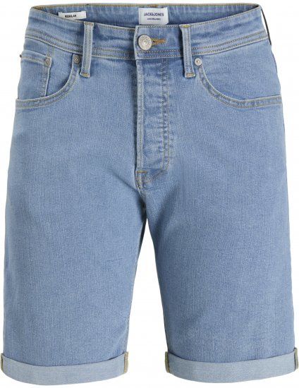 Jack & Jones Rick Original 102 Regular Fit Blue - Pantalones cortos - Pantalones cortos W40-W60