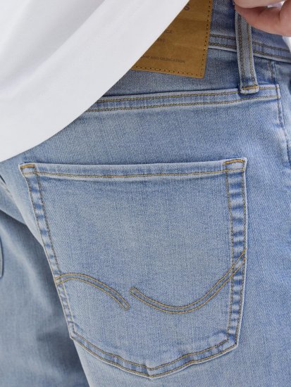 Jack & Jones Rick Original 102 Regular Fit Blue - Pantalones cortos - Pantalones cortos W40-W60