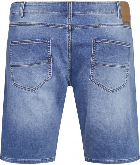 North Latitude 61339 Mick Jog Shorts Vaqueros Azul Denim - Pantalones cortos - Pantalones cortos W40-W60