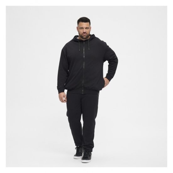 North Latitude Full Zip Hoodie Black - Sudaderas - Sudaderas 2XL-12XL