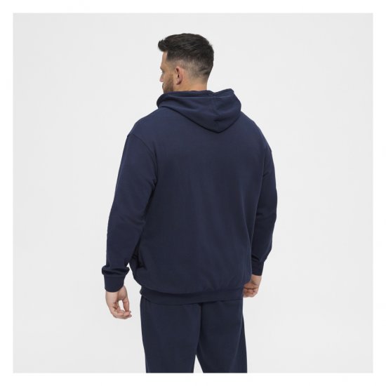 North Latitude Full Zip Hoodie Navy - Sudaderas - Sudaderas 2XL-12XL