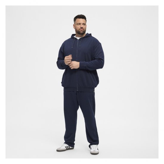 North Latitude Full Zip Hoodie Navy - Sudaderas - Sudaderas 2XL-12XL