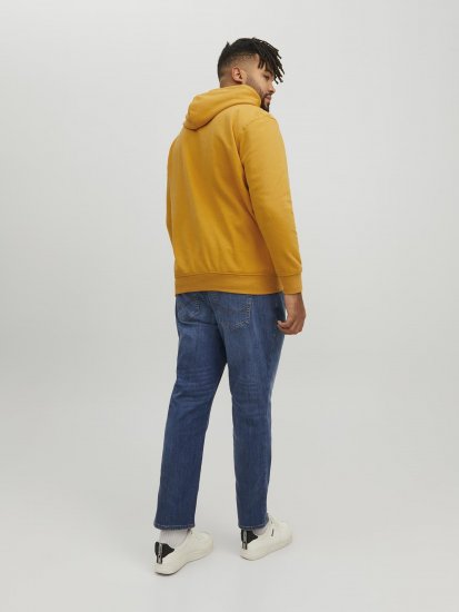 Jack & Jones Codyy Hoodie Yellow - Sudaderas - Sudaderas 2XL-12XL