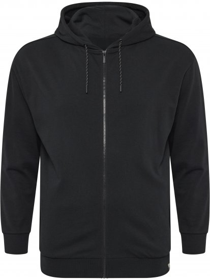 North Latitude Full Zip Hoodie Black - Sudaderas - Sudaderas 2XL-12XL