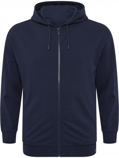 North Latitude Full Zip Hoodie Navy - Sudaderas - Sudaderas 2XL-12XL