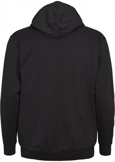 North Latitude Cardigan Hoodie Black - Sudaderas - Sudaderas 2XL-12XL