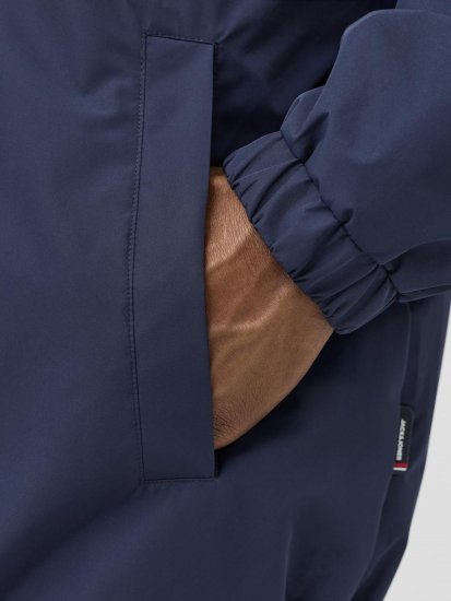 Jack & Jones Jake Light Jacket Navy - Chaquetas - Chaquetas Tallas Grandes 2XL-8XL