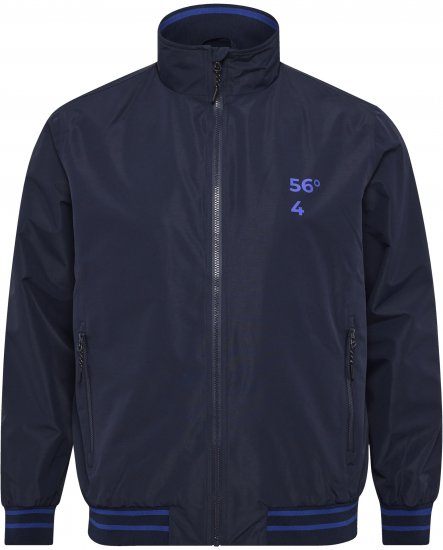 North Latitude 51100 Sport Jacket 5000mm Navy - Ropa deportiva - Ropa Deportiva 2XL-10XL