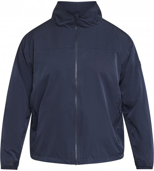 North Latitude 61101 Chaqueta Funcional WP3000 Azul Marino - Chaquetas - Chaquetas Tallas Grandes 2XL-8XL