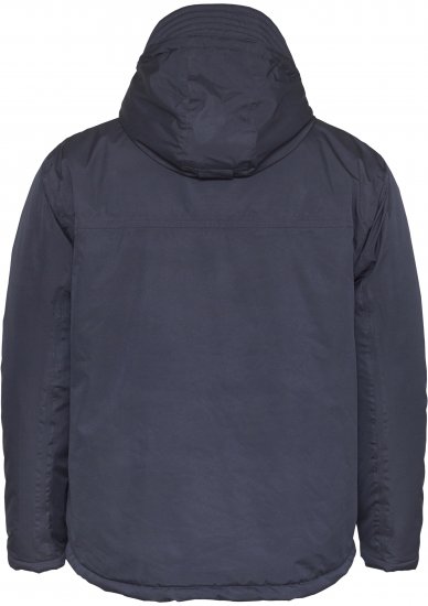 North Latitude 61104 Chaqueta con Detalles WP3000 Azul - Chaquetas - Chaquetas Tallas Grandes 2XL-8XL