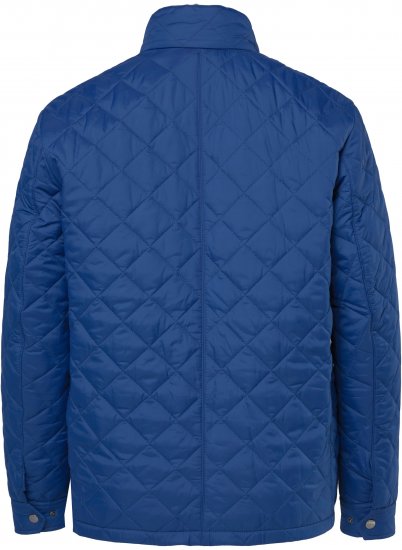 JP1880 Quilted with Multiple Pockets Jacket Dark Blue - Chaquetas - Chaquetas Tallas Grandes 2XL-8XL
