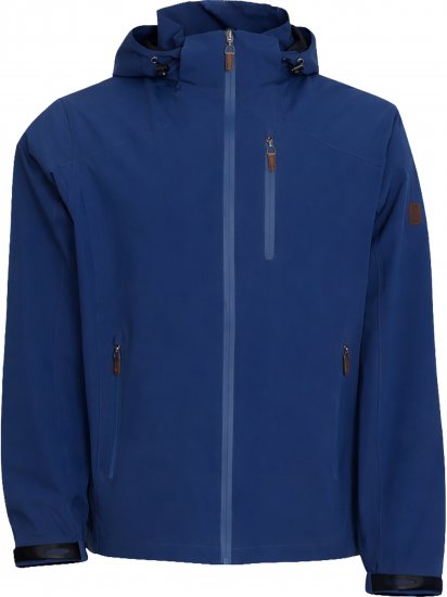Dobsom Minnesota Chaqueta Cortavientos e Impermeable Azul - Ropa deportiva - Ropa Deportiva 2XL-10XL