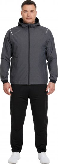 Dobsom Superlight Chaqueta Cortavientos Negra - Ropa deportiva - Ropa Deportiva 2XL-10XL