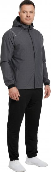 Dobsom Superlight Chaqueta Cortavientos Negra - Ropa deportiva - Ropa Deportiva 2XL-10XL