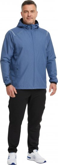 Dobsom Superlight Chaqueta Cortavientos Azul - Ropa deportiva - Ropa Deportiva 2XL-10XL