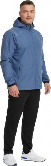 Dobsom Superlight Chaqueta Cortavientos Azul - Ropa deportiva - Ropa Deportiva 2XL-10XL