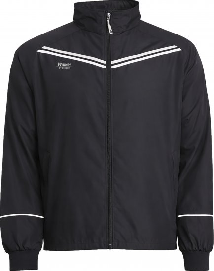 Dobsom Walker Chaqueta Ligera Cortavientos Negra - Ropa deportiva - Ropa Deportiva 2XL-10XL