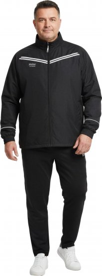 Dobsom Walker Chaqueta Ligera Cortavientos Negra - Ropa deportiva - Ropa Deportiva 2XL-10XL