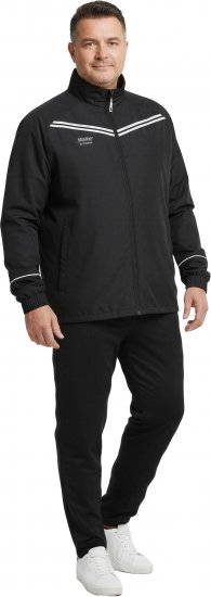 Dobsom Walker Chaqueta Ligera Cortavientos Negra - Ropa deportiva - Ropa Deportiva 2XL-10XL