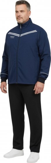 Dobsom Walker Chaqueta Ligera Cortavientos Azul - Ropa deportiva - Ropa Deportiva 2XL-10XL