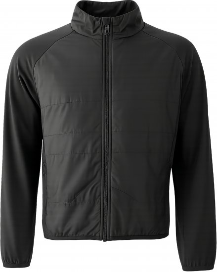 Dobsom Hybrid Chaqueta Negra - Ropa deportiva - Ropa Deportiva 2XL-10XL
