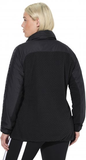 Ulla Popken Lightweight Functional Jacket Black - Chaquetas - 