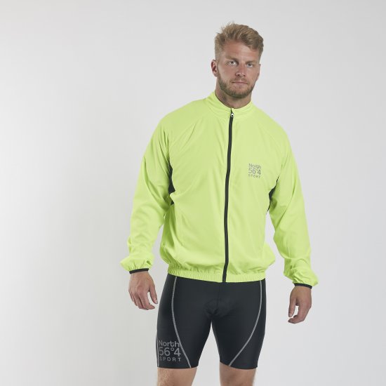 North Latitude Sport Wind Jacket Strong Green TALL - Ropa deportiva - Ropa Deportiva 2XL-10XL