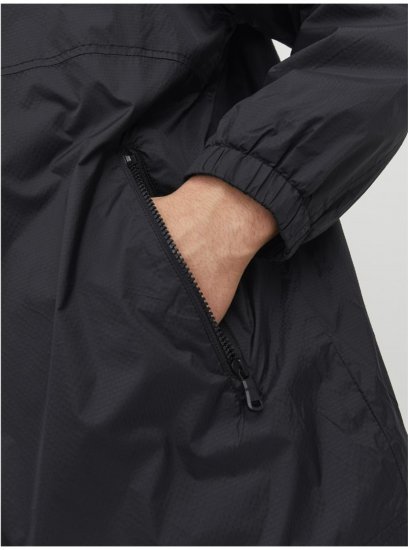 Jack & Jones Filo Light Jacket Softshell Black - Chaquetas - Chaquetas Tallas Grandes 2XL-8XL