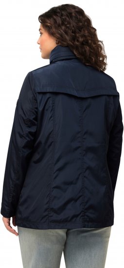 Ulla Popken HYPRAR All Weather Jacket Navy - Chaquetas - 