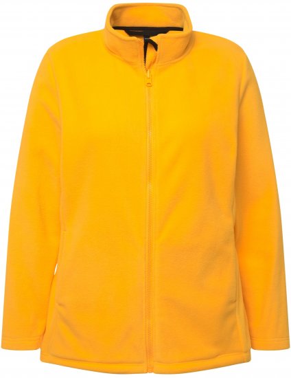 Ulla Popken HYPRAR 2-in-1 Waterproof Fitness Jacket Ink Blue - Chaquetas - 