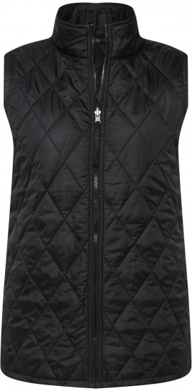 Ulla Popken HYPRAR 3-in-1 Triple Function Jacket Pebble - Chaquetas - 