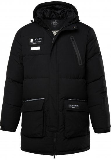 JAY-PI Parka Dual Function Wind and Water Repellent - Jay-PI - 