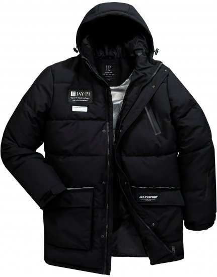 JAY-PI Parka Dual Function Wind and Water Repellent - Jay-PI - 