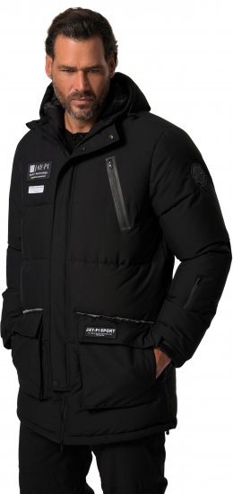 JAY-PI Parka Dual Function Wind and Water Repellent - Jay-PI - 