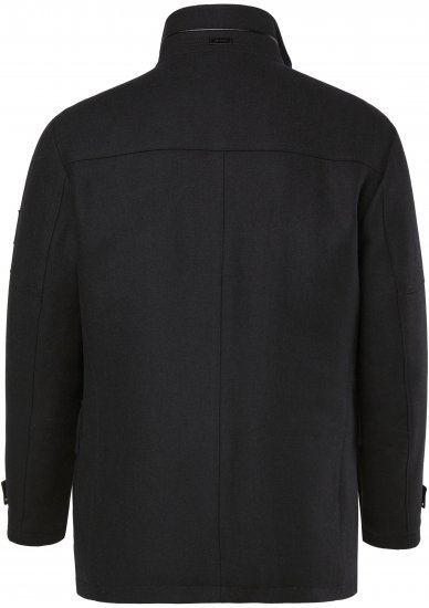 JP1880 Jacket Water-repellent Warm Black - Chaquetas - Chaquetas Tallas Grandes 2XL-8XL